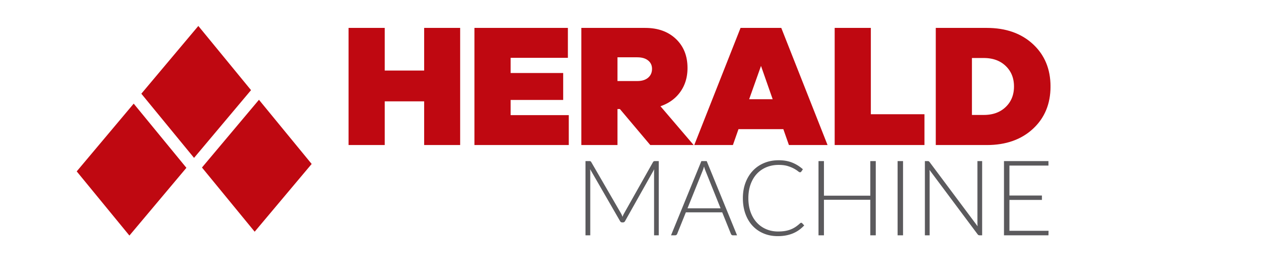 Herald Machine